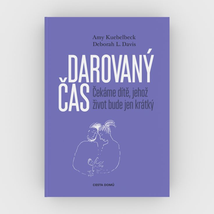 CD Darovany cas obalka 3 D