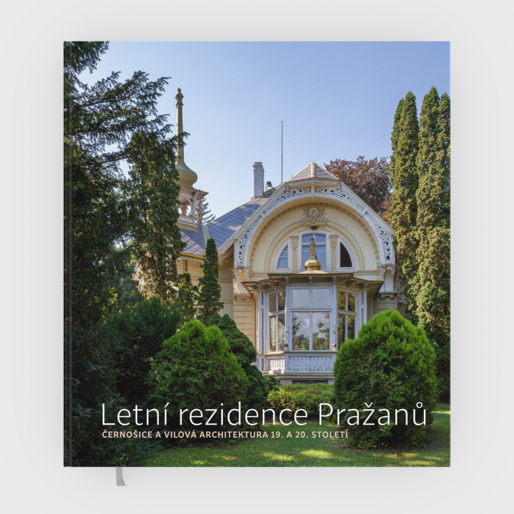 Letni rezidence ctverec